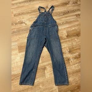 gap overalls